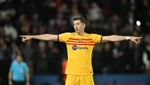 Robert Lewandowski wybiegnie na El Clasico w podstawowym składzie