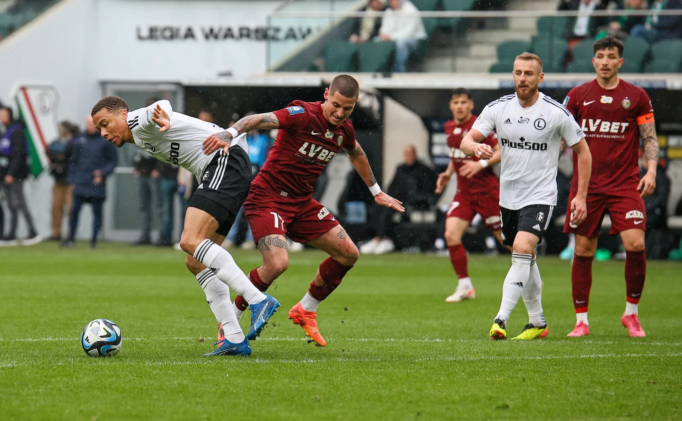 Legia Warszawa - Śląsk Wrocław Legia Warszawa - Śląsk Wrocław