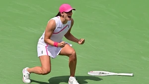 Iga Świątek rozpoczęła 100. tydzień na pozycji liderki rankingu WTA
