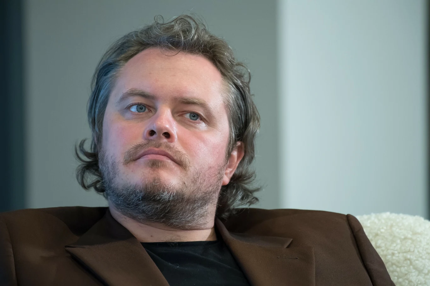 Tomasz Schuchardt na 47. Festiwal Polskich Filmów Fabularnych w Gdyni, 2022 rok. Tomasz Schuchardt na 47. Festiwal Polskich Filmów Fabularnych w Gdyni, 2022 rok.