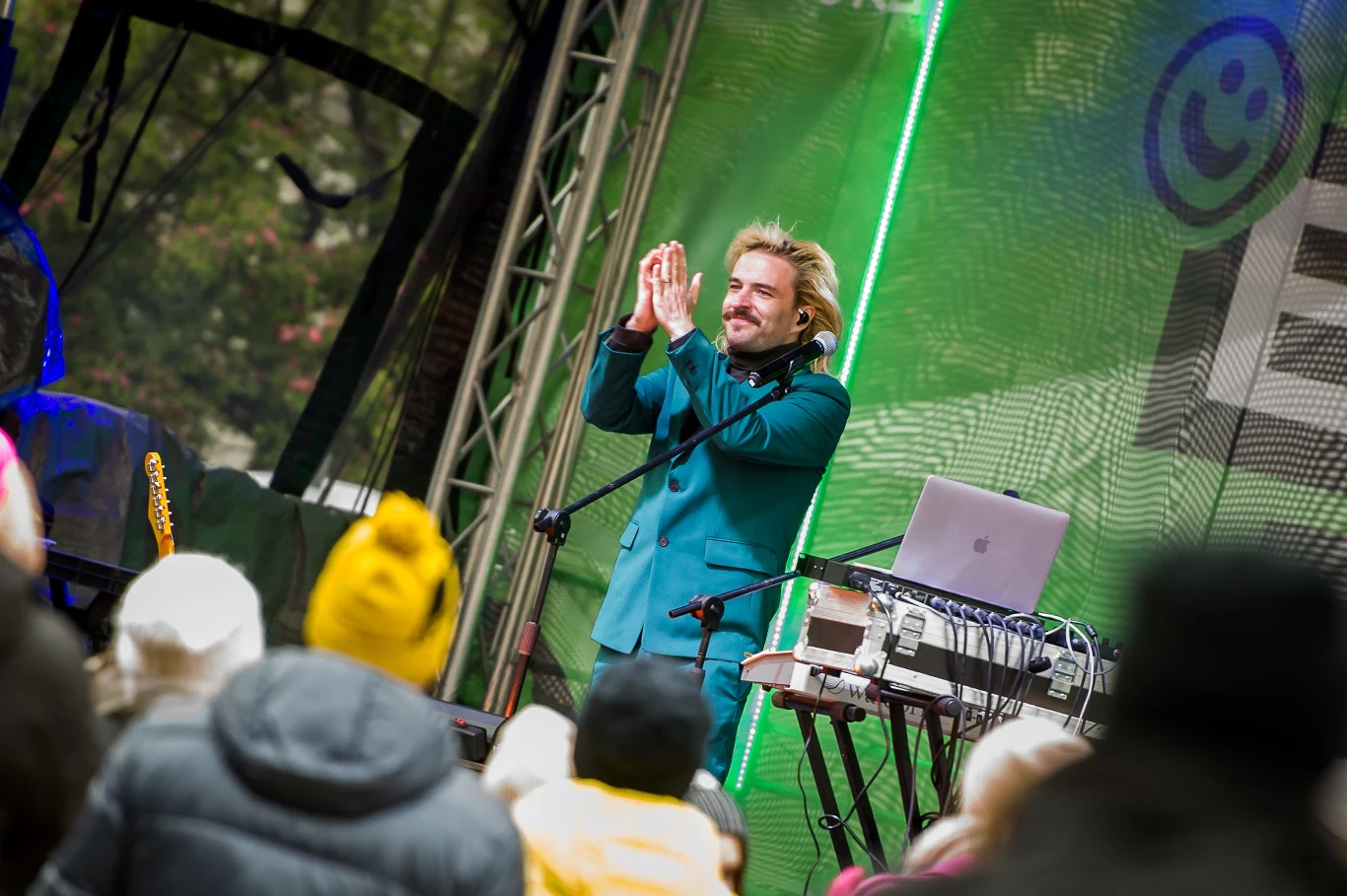 NEXT FEST 2024: Gypsy and the Acid Queen NEXT FEST 2024: Gypsy and the Acid Queen