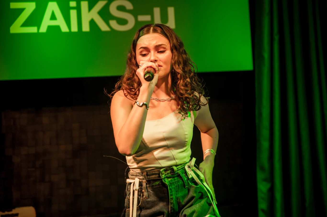 NEXT FEST 2024: Lija NEXT FEST 2024: Lija