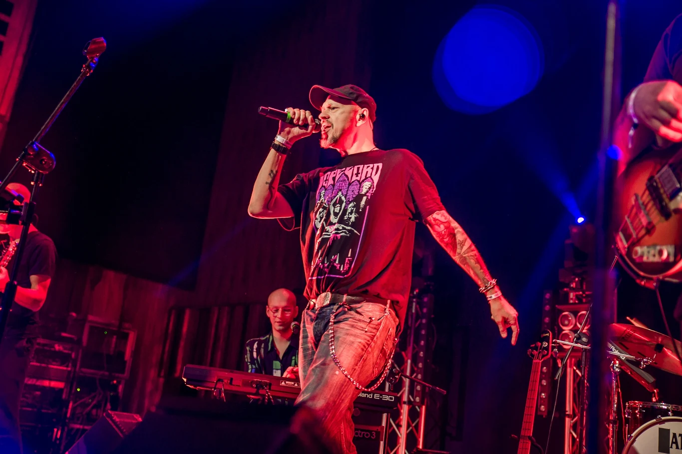 NEXT FEST 2024: Kury NEXT FEST 2024: Kury