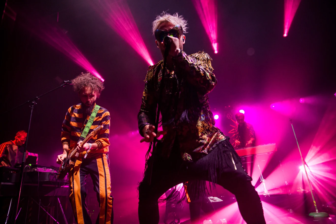 NEXT FEST 2024: Łąki Łan NEXT FEST 2024: Łąki Łan