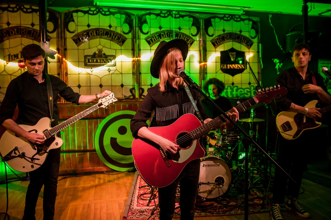 NEXT FEST 2024: Agata Karczewska NEXT FEST 2024: Agata Karczewska