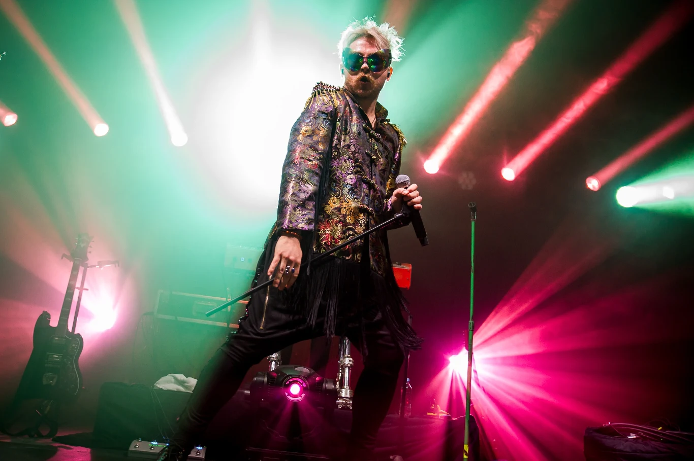 NEXT FEST 2024: Łąki Łan NEXT FEST 2024: Łąki Łan