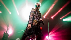 Wikukaracza (Łąki Łan): Łąki Łan to akty radości [WYWIAD]