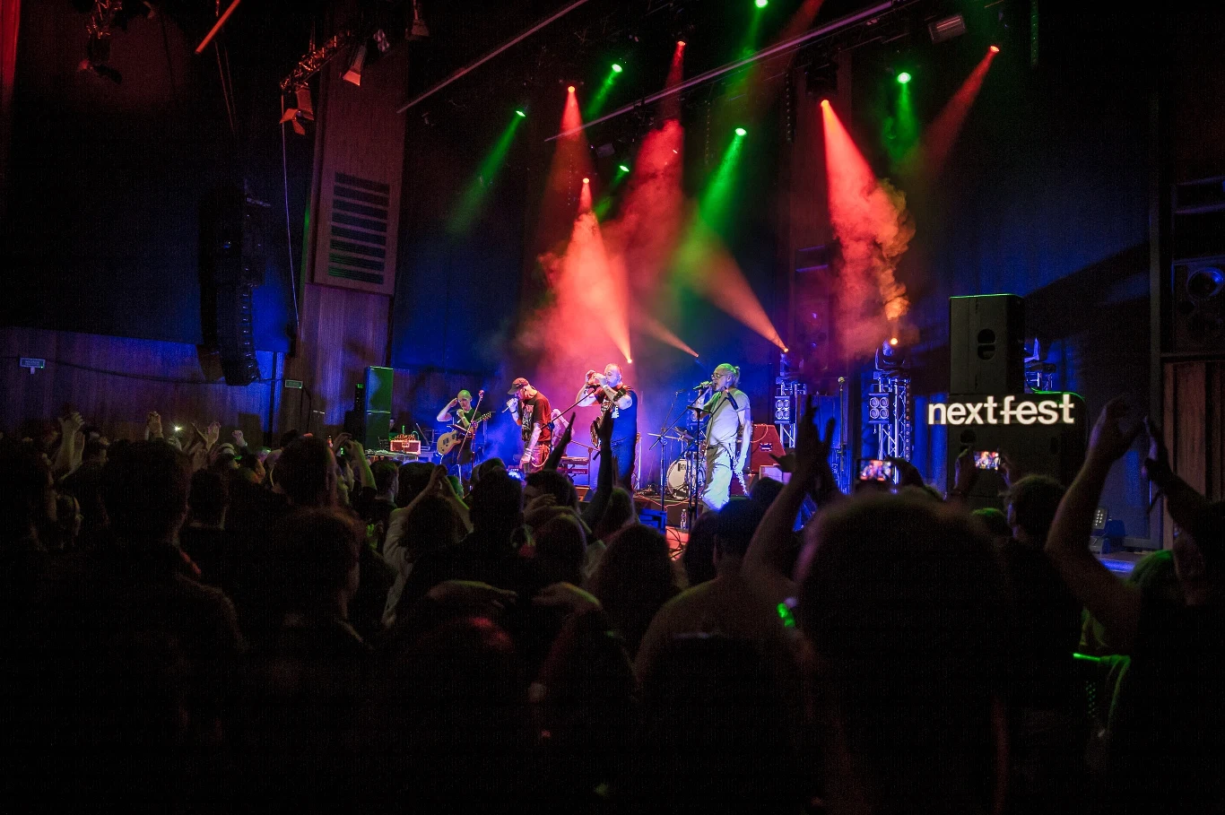 NEXT FEST 2024: Kury NEXT FEST 2024: Kury