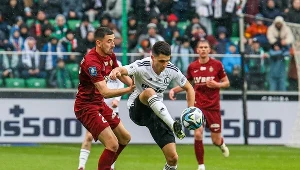 Legia pogrzebała szansę ze Śląskiem. Największym wygranym meczu... Jagiellonia