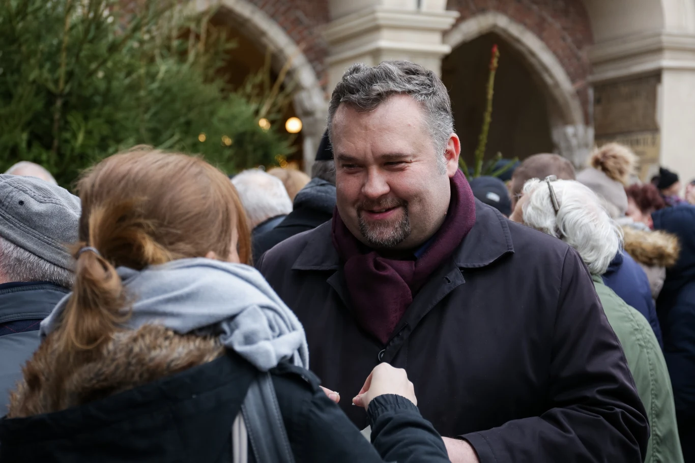 Dominik Jaśkowiec zajmie miejsce Aleksandra Miszalskiego Dominik Jaśkowiec zajmie miejsce Aleksandra Miszalskiego
