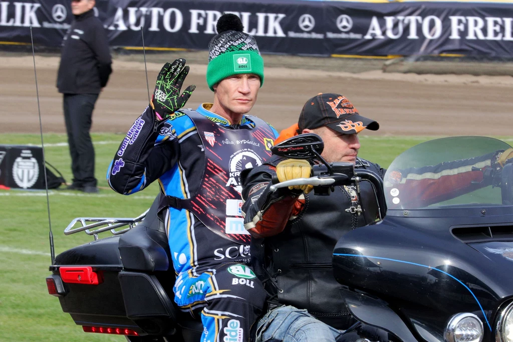 Jason Doyle, Kryterium Asów Jason Doyle, Kryterium Asów