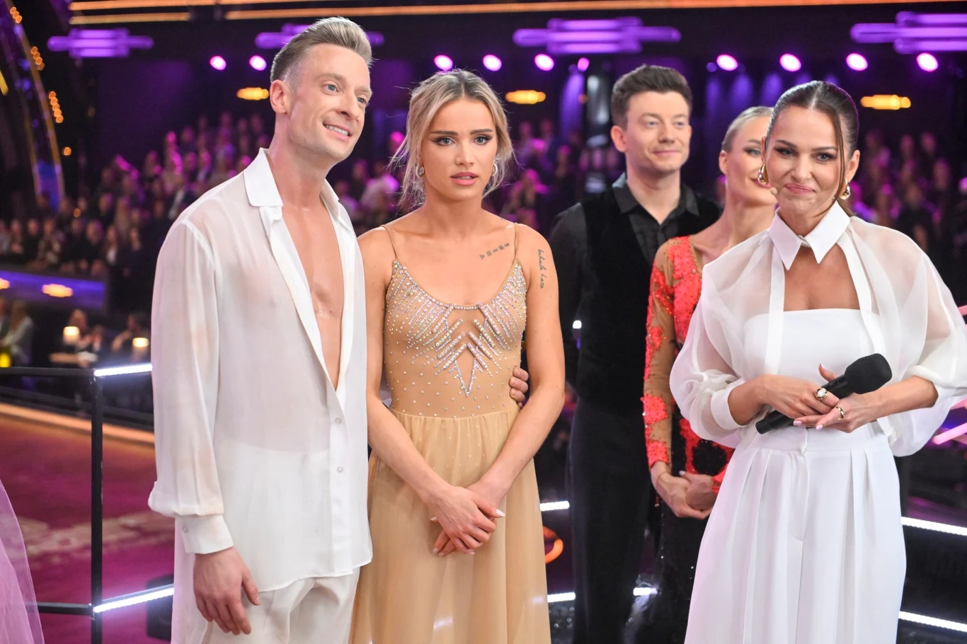 Julia Kuczyńska, Michał Danilczuk i Paulina Sykut-Jeżyna Julia Kuczyńska, Michał Danilczuk i Paulina Sykut-Jeżyna