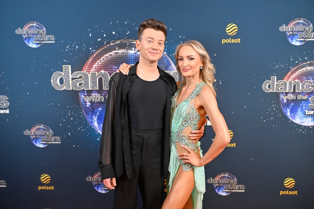 Krzysztof Szczepaniak i Sara Janicka Krzysztof Szczepaniak i Sara Janicka