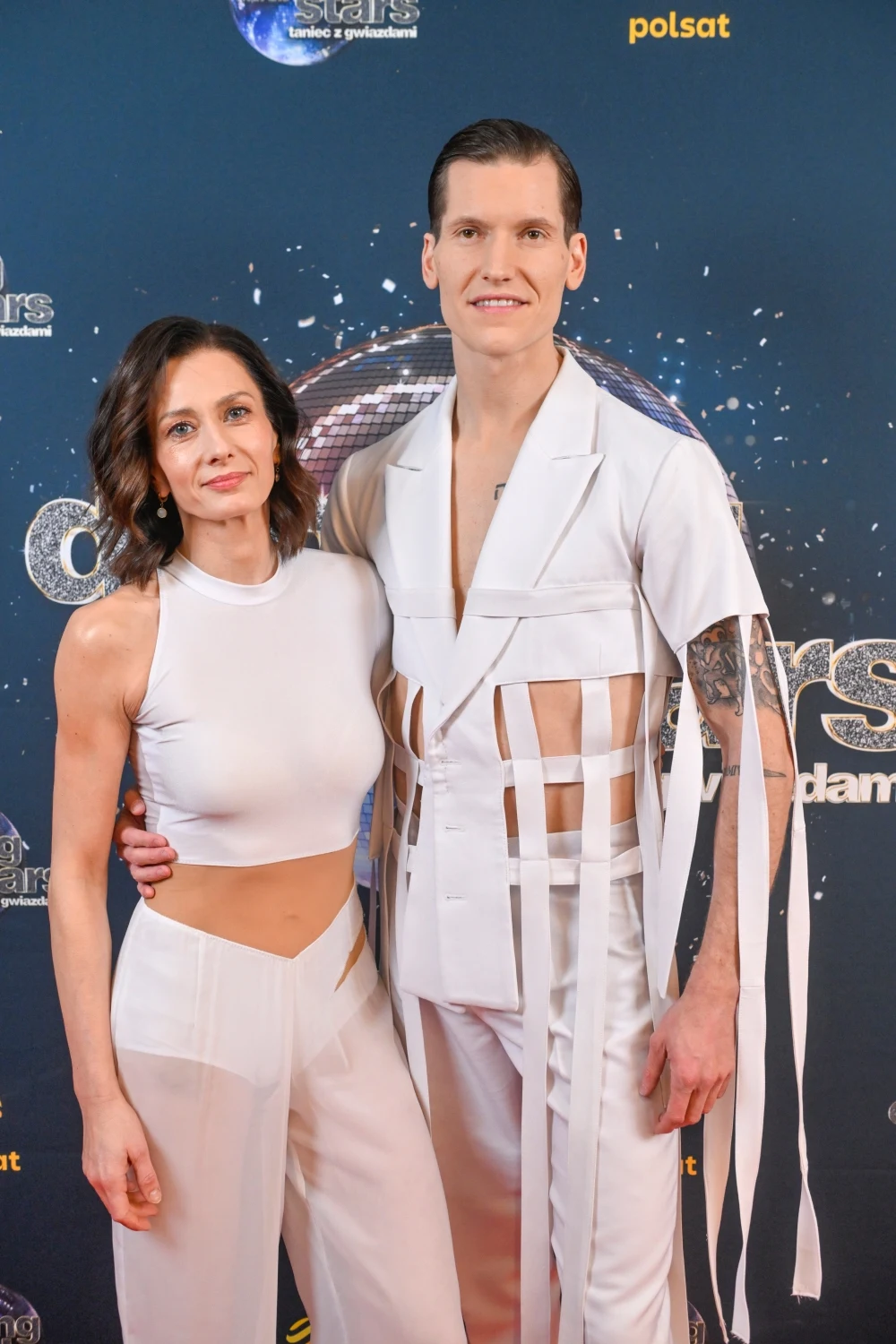 Anita Sokołowska i Jacek Jeschke Anita Sokołowska i Jacek Jeschke