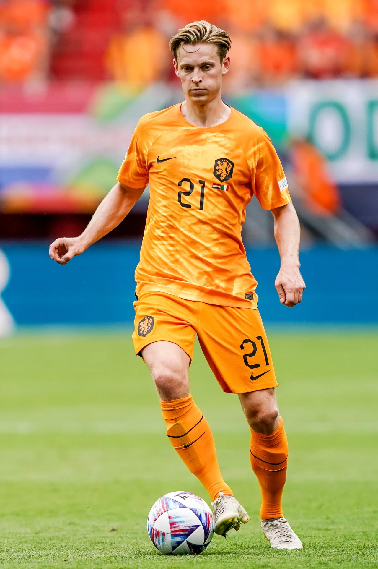 Frenkie de Jong