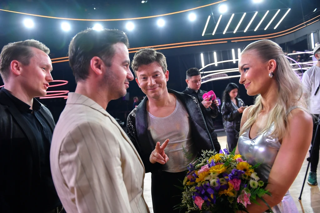 Krzysztof Szczepaniak, Sara Janicka Krzysztof Szczepaniak, Sara Janicka