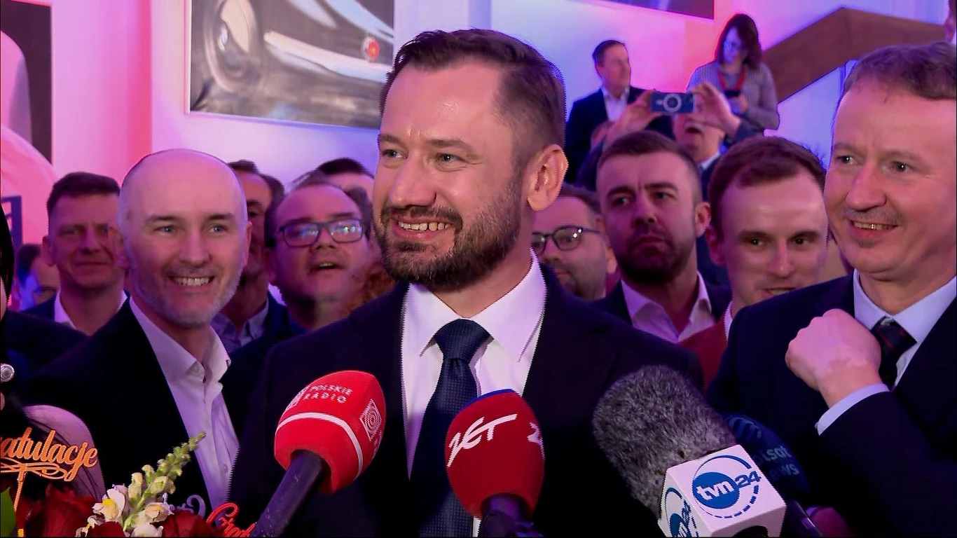 Wyniki wyborów w Krakowie. Aleksander Miszalski wygrywa Wyniki wyborów w Krakowie. Aleksander Miszalski wygrywa