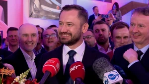 Wyniki wyborów w Krakowie. Aleksander Miszalski wygrywa