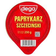 dega Paprykarz szczeciński 250 g