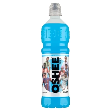 Oshee Zero Napój niegazowany o smaku wieloowocowym 0,75 l - 0