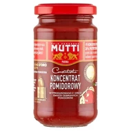 Mutti Koncentrat pomidorowy 200 g