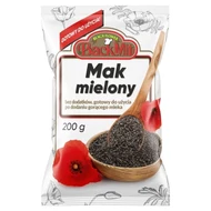 BackMit Mak mielony 200 g