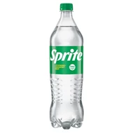 Sprite Napój gazowany cytrynowo-limonkowy smak 1 l