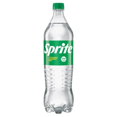 Sprite Napój gazowany cytrynowo-limonkowy smak 1 l - 0