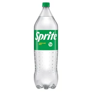 Sprite Napój gazowany o smaku cytrynowo-limonkowym 2 l