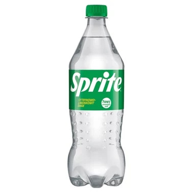 Sprite Napój gazowany cytrynowo-limonkowy smak 850 ml - 0