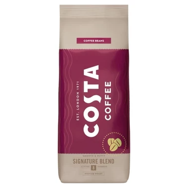 COSTA COFFEE Signature Blend Medium Roast Kawa ziarnista palona 1 kg - 1