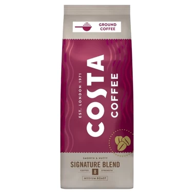 COSTA COFFEE Signature Blend Kawa palona mielona 500 g - 1