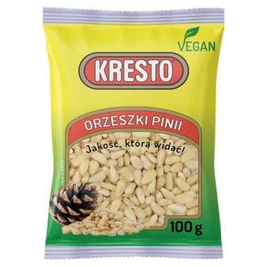 Orzeszki pinii Kresto - 0