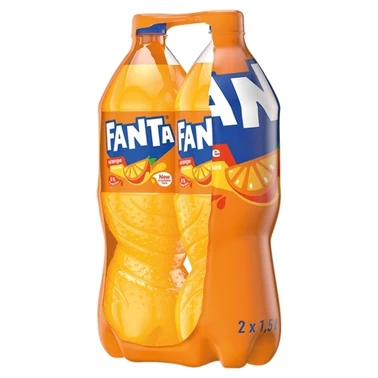 Napój gazowany Fanta - 0