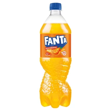 Napój gazowany Fanta - 0