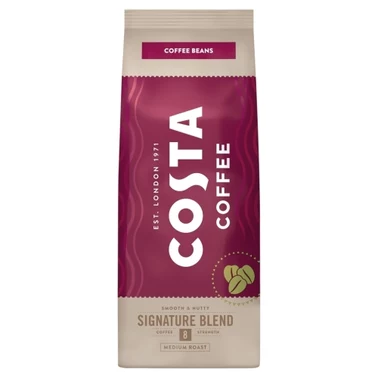 COSTA COFFEE Signature Blend Medium Roast Kawa ziarnista palona 500 g - 1