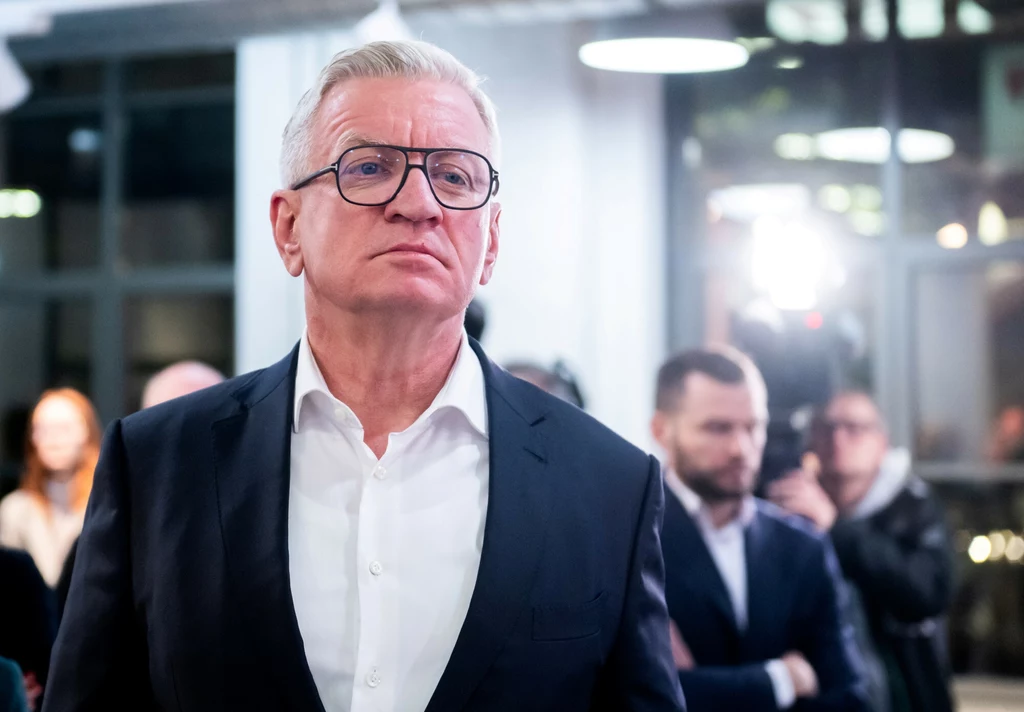 Wybory samorządowej 2024. Wyniki z Poznania. Jacek Jaśkowiak liderem Wybory samorządowej 2024. Wyniki z Poznania. Jacek Jaśkowiak liderem
