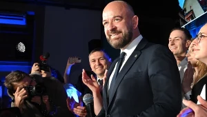 Jacek Sutryk wygrał drugą turę wyborów samorządowych we Wrocławiu