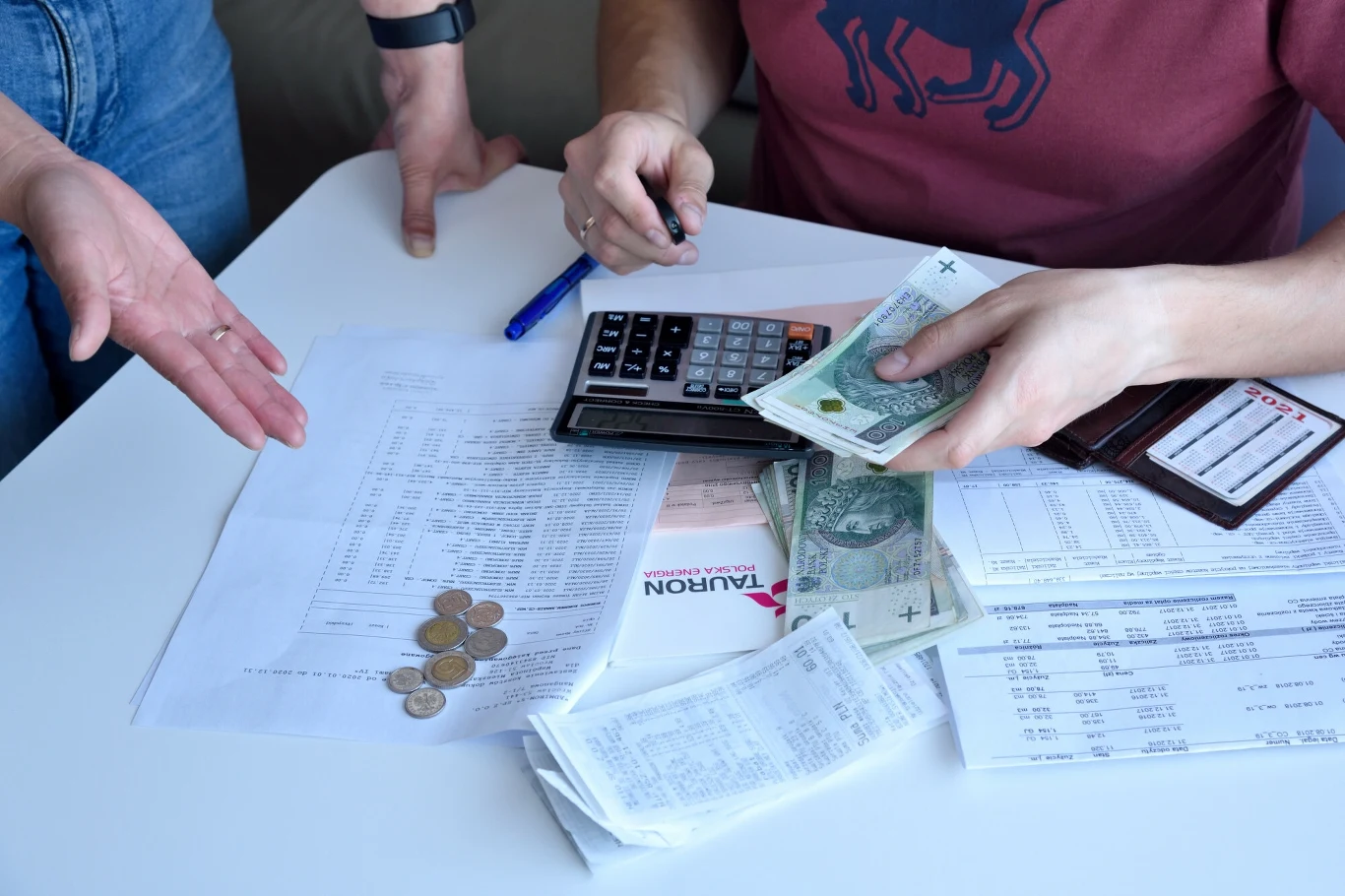 Kamera termowizyjna pomoże nam obniżyć rachunki za ogrzewanie