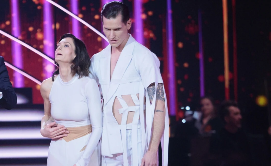 Anita Sokołowska i Jacek Jeschke Anita Sokołowska i Jacek Jeschke