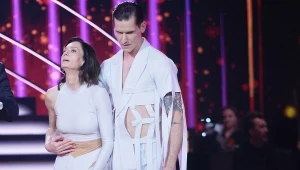 Anita Sokołowska i Jacek Jeschke