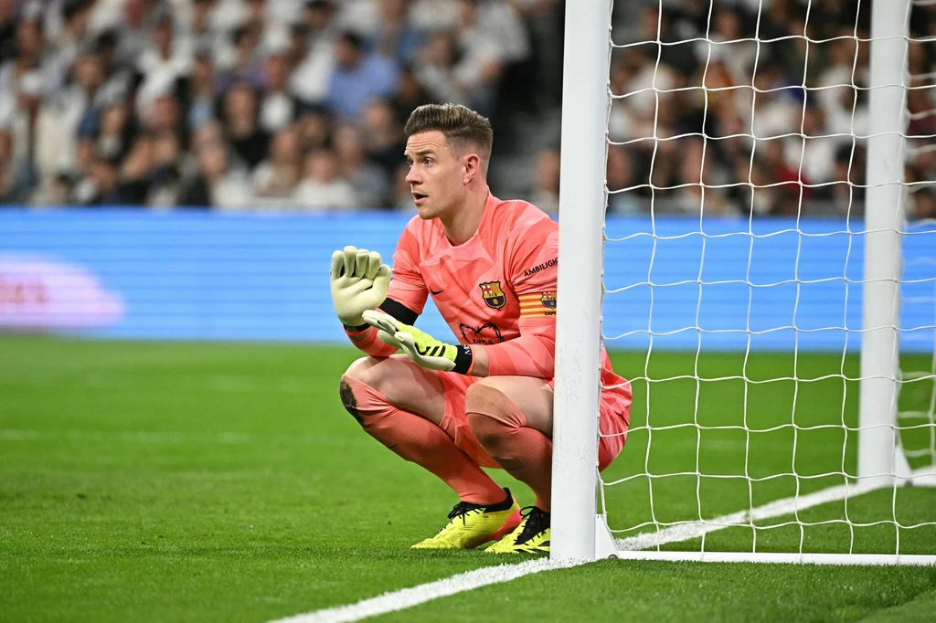 Marc-Andre ter Stegen Marc-Andre ter Stegen