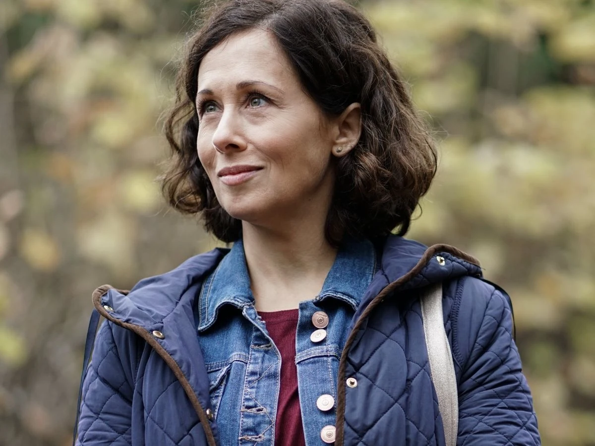 Jolanta Fraszyńska już wie, że to koniec. Pożegnała się Jolanta Fraszyńska już wie, że to koniec. Pożegnała się