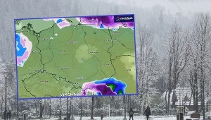 Pogoda wypełniona alertami. Przed nami ciężkie godziny