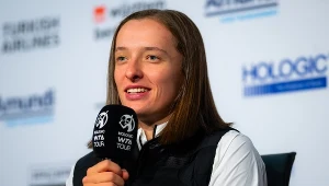 "Setka" Świątek to tylko początek. Ależ wieści o Polce, po prostu najlepsza