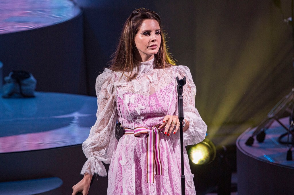 Lana Del Rey zaprosiła na scenę Camilę Cabello