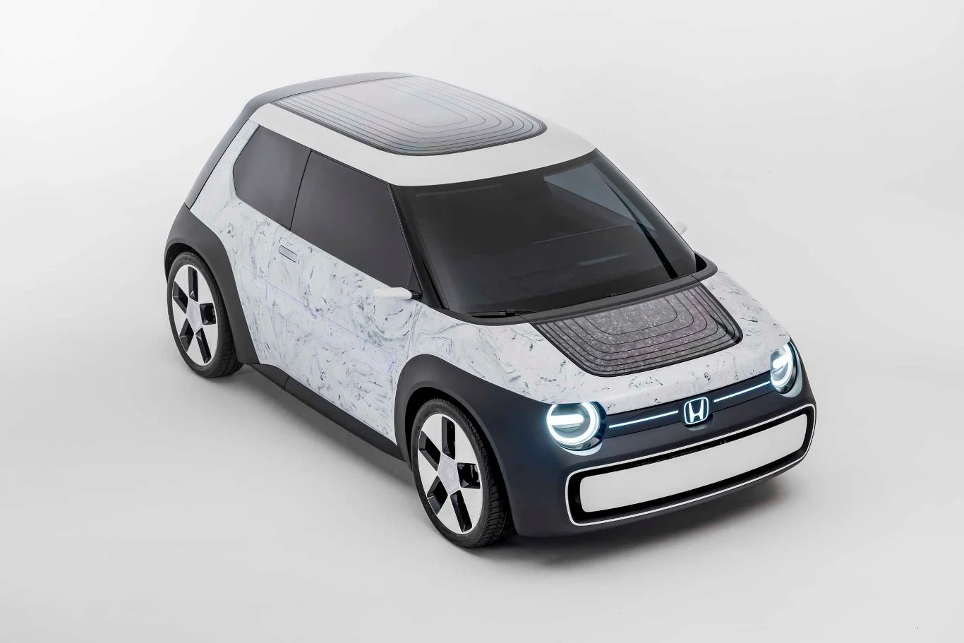 Honda SUSTAINA­-C Concept