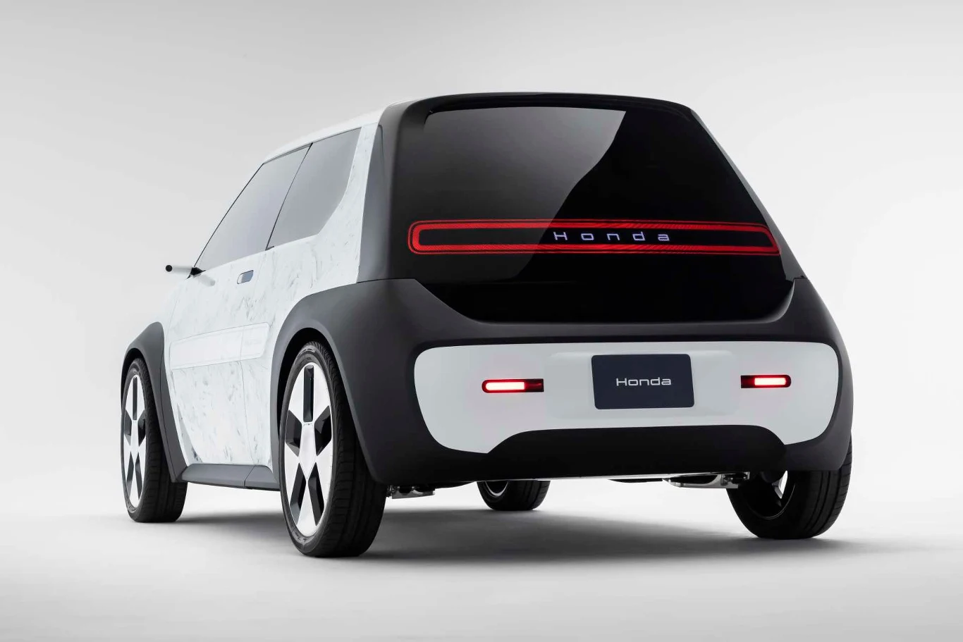 Honda SUSTAINA­-C Concept