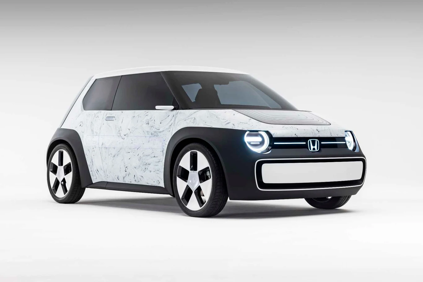 Honda SUSTAINA­-C Concept