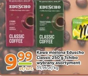 Kawa mielona Eduscho niska cena